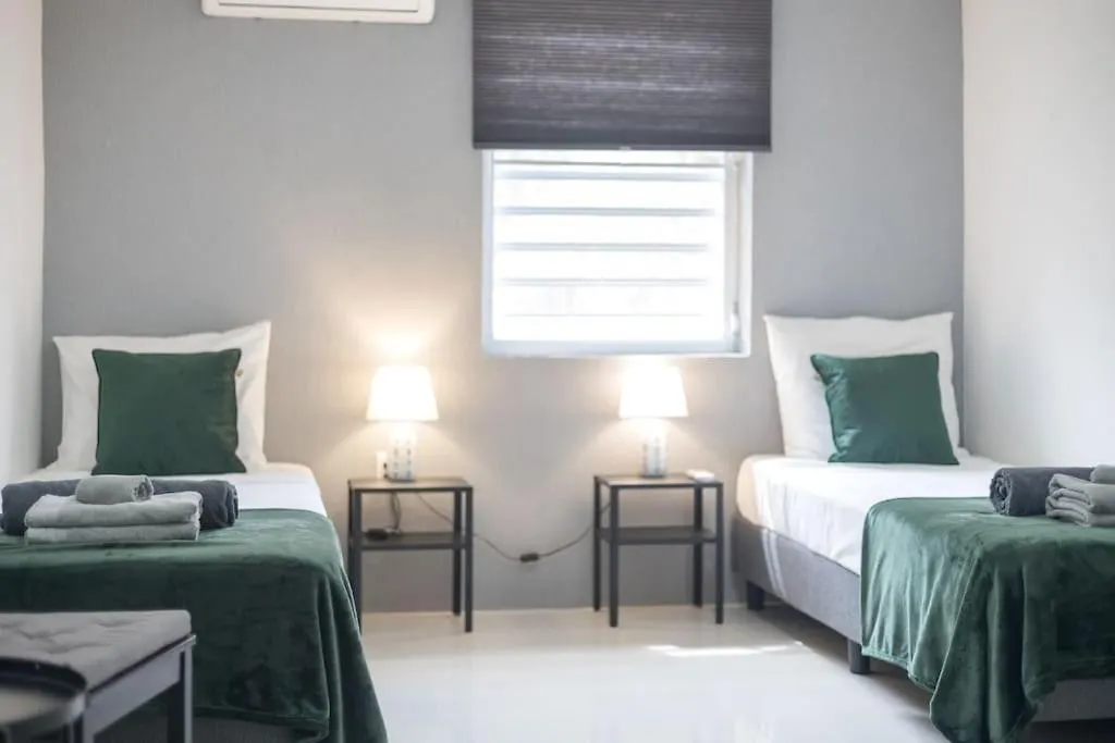 Villa Valdi Breeze # Jan Thiel Willemstad Curacao