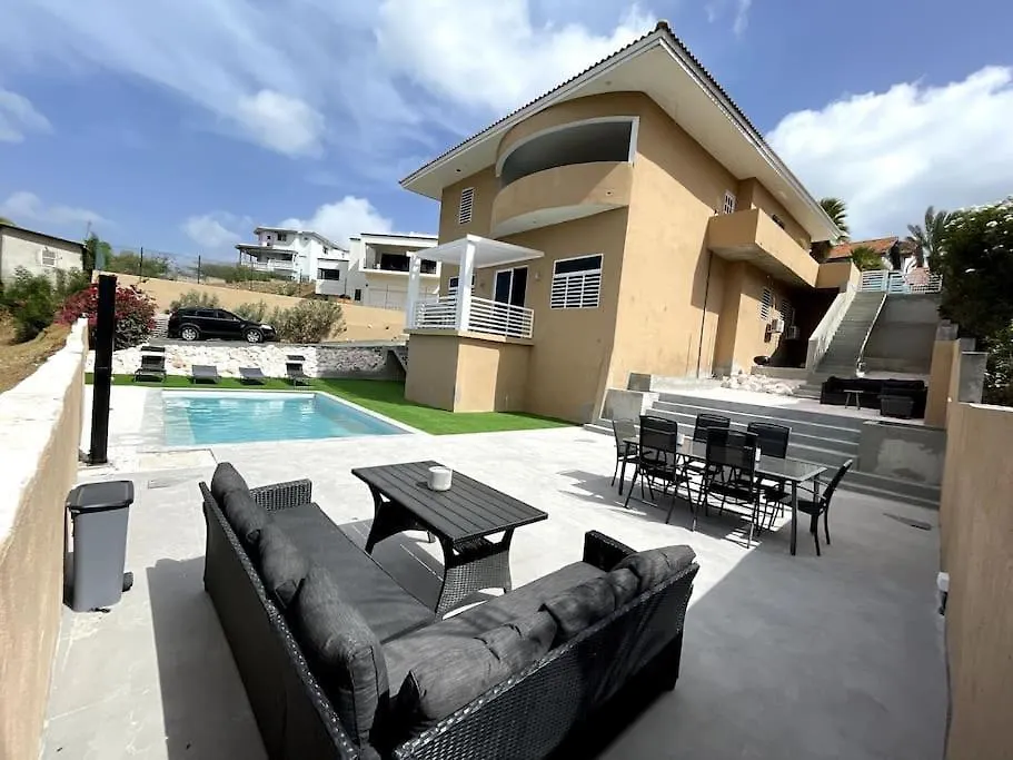 Villa Valdi Breeze # Jan Thiel Willemstad 0*,  Curacao